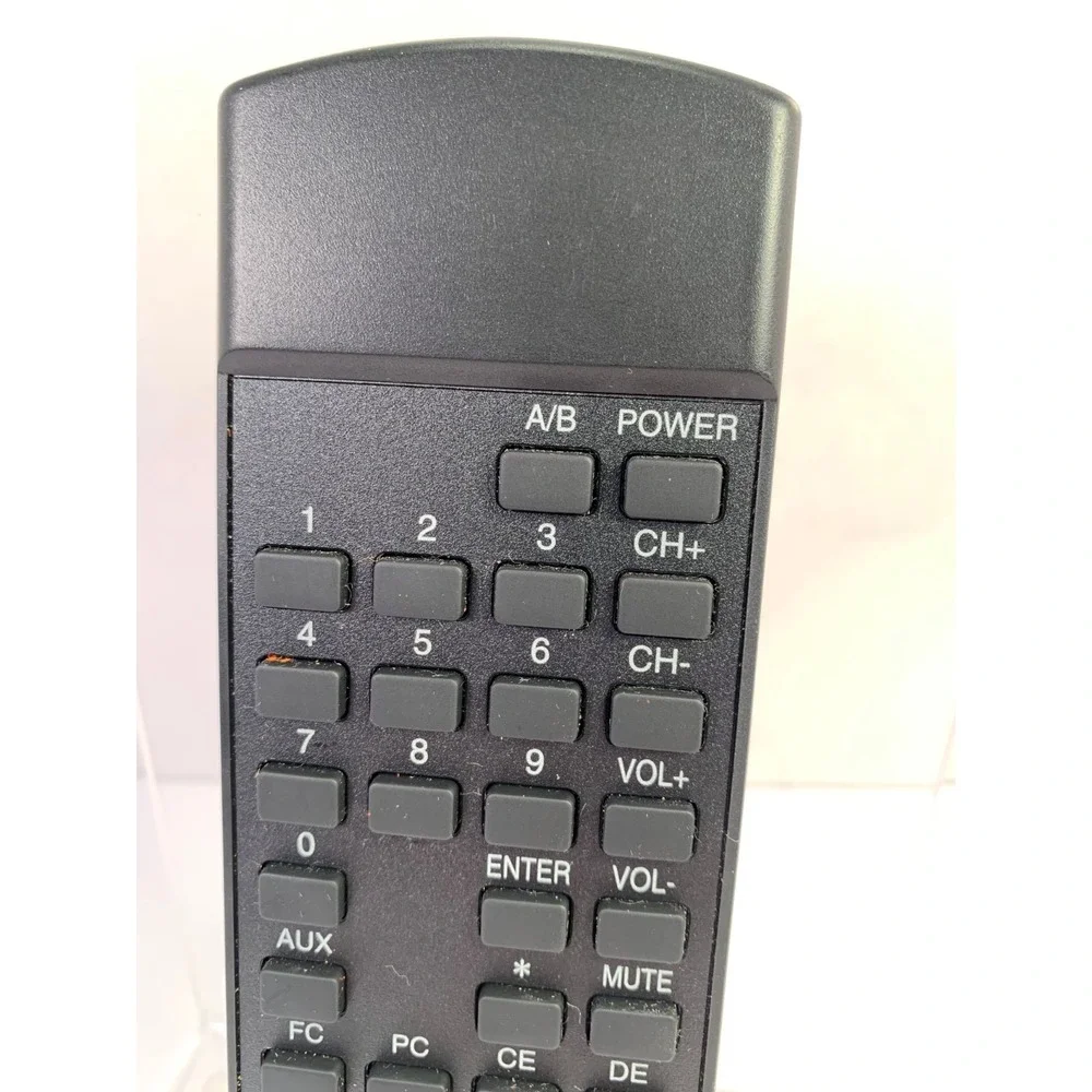 NOVAPLEX Cable Box‎ Original Remote Control ZRC-3